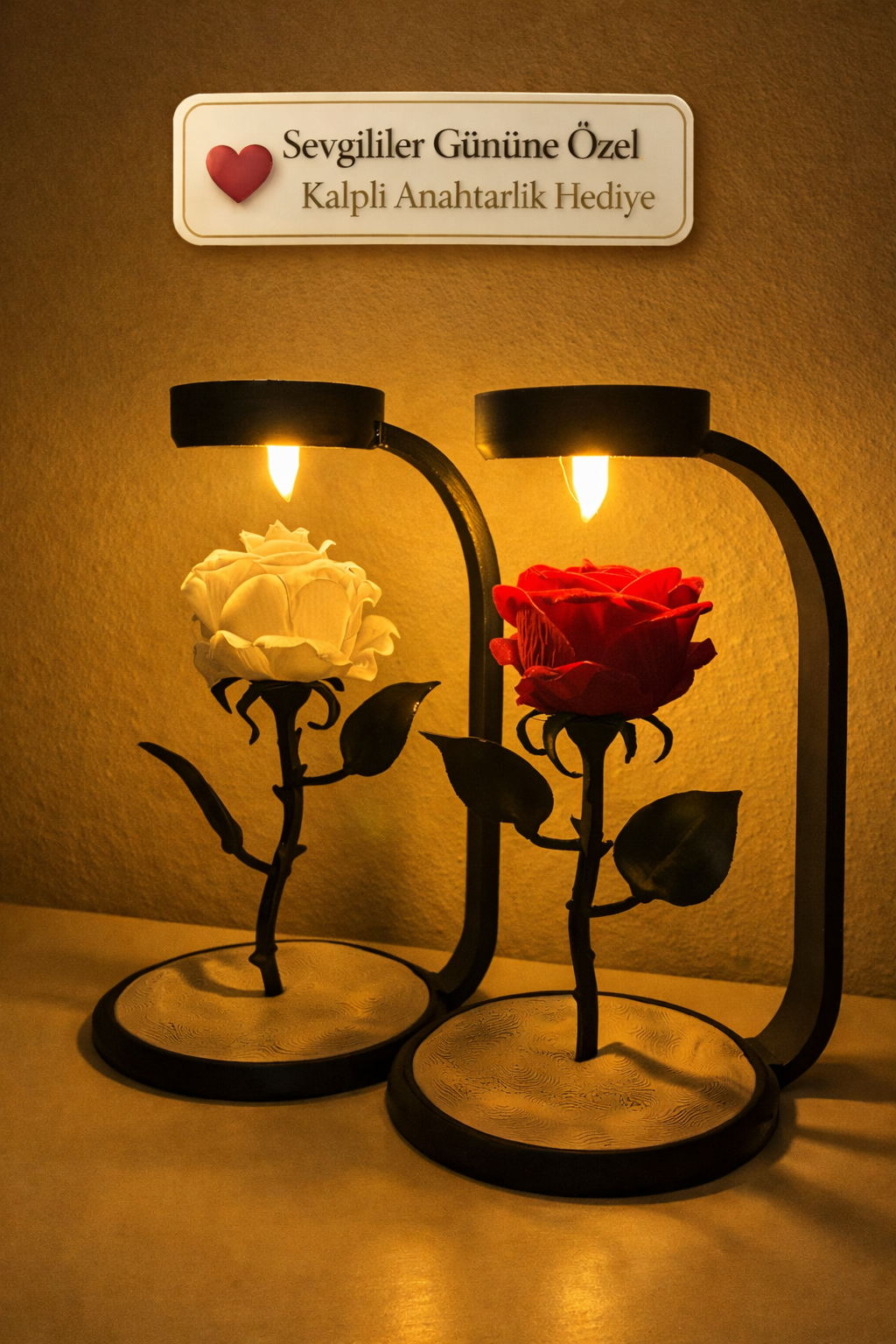 ROVNELA Solmayan Gül