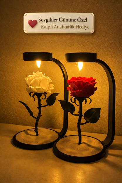 ROVNELA Solmayan Gül