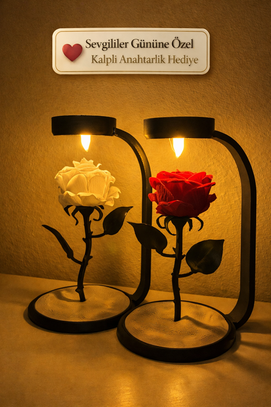 ROVNELA Solmayan Gül