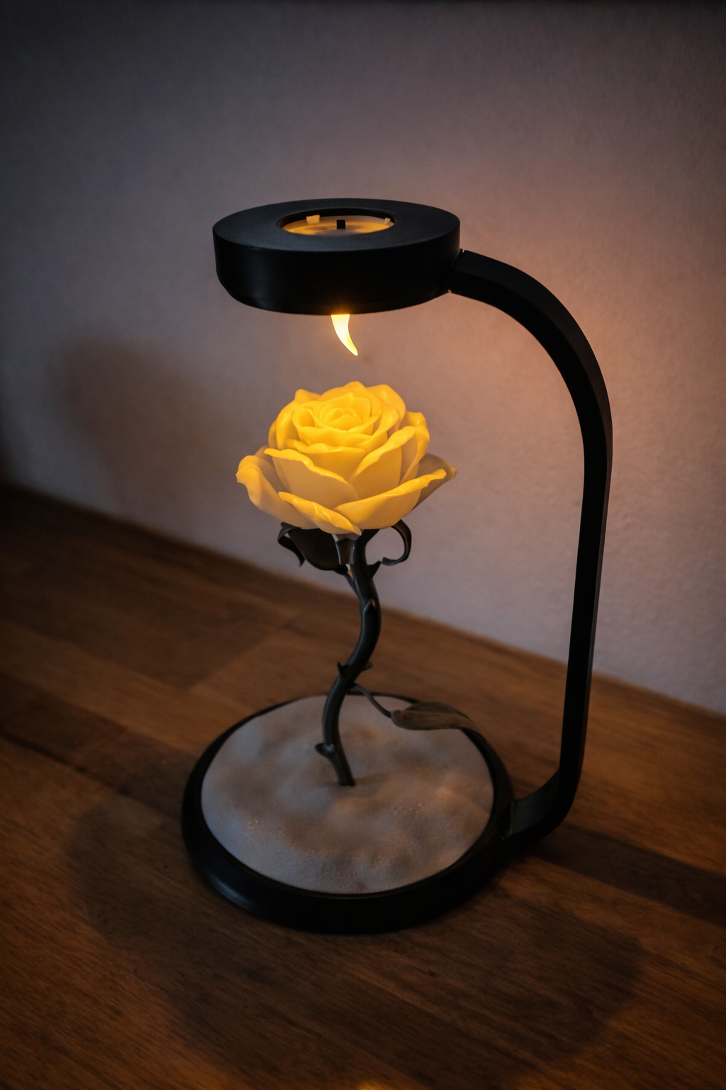 ROVNELA Solmayan Gül